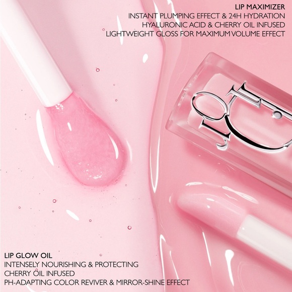 Dior Addict Lip Maximizer Plumping Gloss 013 Beige 🎀 A Sheer Nude Beige - Picture 5 of 5